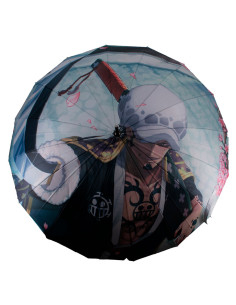 Trafalgar Law Regenschirm mit Katana-Griff von One Piece 2
