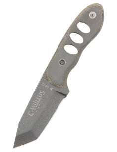 Bootsmesser Modell Camillus Choker, mit Scheide