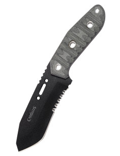 Camillus taktisches Messer Modell CK-9.5, mit Scheide