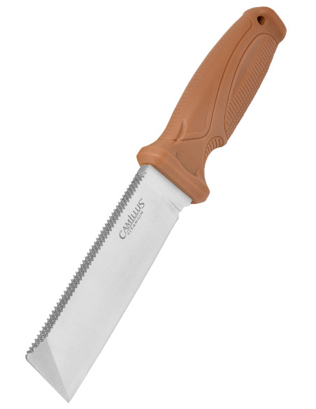 Camillus Swedge model kniv, med skede