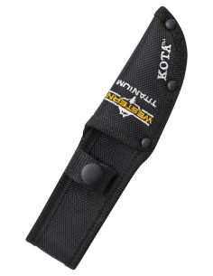 Camillus kniv Kota model, med skede 2