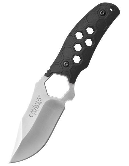 Camillus Outdoor kniv KOMB model, med skede