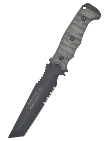 Camillus taktisk kniv DAGR model Grady Powell