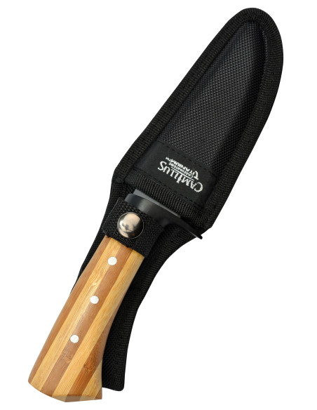 Camillus Bamboo Modell Outdoormesser,...