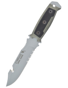 Camillus taktisk kniv Skol model af Jared Ogden