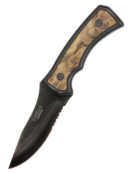 Camillus Outdoormes, Mountaineer-model, met schede