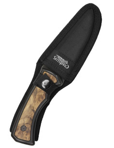 Camillus Outdoormesser, Mountaineer-Modell, mit Scheide 2
