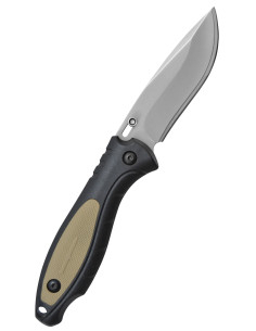 Camillus Outdoor kniv Tigersharp model, med skede 2