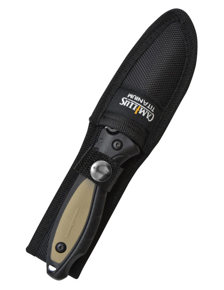 Camillus Outdoormes Tigersharp-model,...