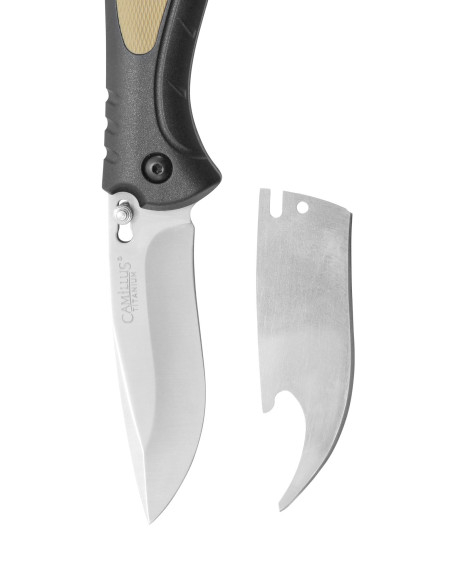 Camillus Outdoor kniv Tigersharp...