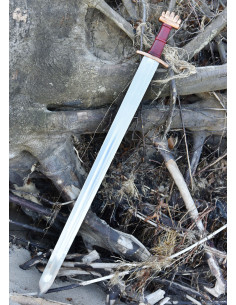 Vestre Berg Vikingzwaard met schede, 10e eeuw 2
