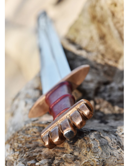 Espada vikinga Vestre Berg con vaina,...