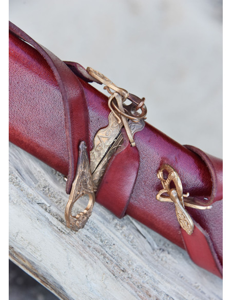 Vestre Berg Vikingzwaard met schede,...