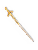 Alfonso X gouden zwaard