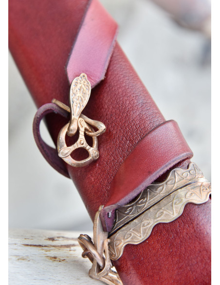 Espada vikinga Vestre Berg con vaina,...