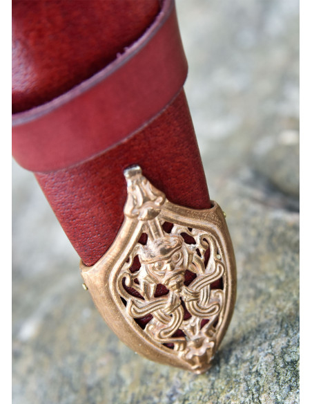 Espada vikinga Vestre Berg con vaina,...