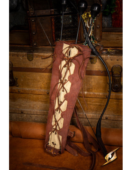 Imperal Pijlkoker Leren Pijlkoker -...