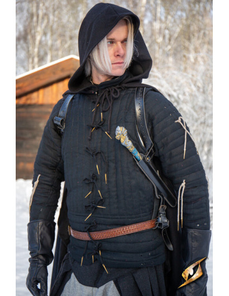 Schulterstabholster mit Baldric –...