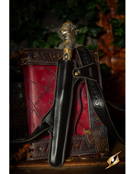 Schulterstabholster mit Baldric –...