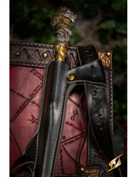 Funda para varitas para hombro con...