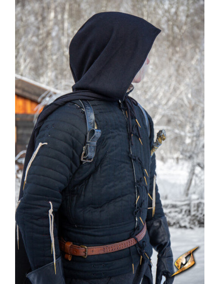 Schulterstabholster mit Baldric –...