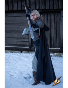 Lange Imperiale Hellebarde für LARP (220 cm). 2