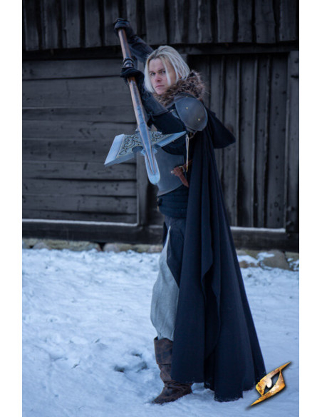 Alabarda Imperial larga para LARP...