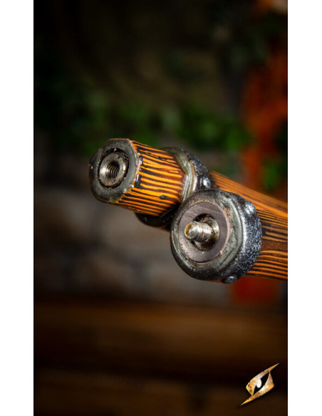 Alabarda Imperial larga para LARP...