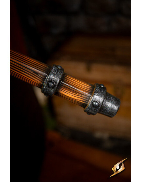 Alabarda Imperial larga para LARP...