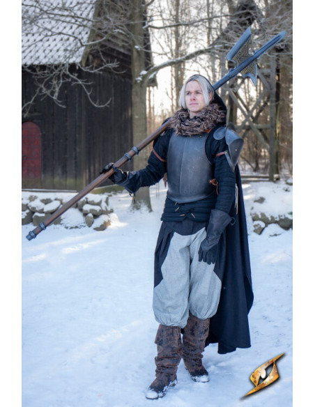 Alabarda Imperial larga para LARP...