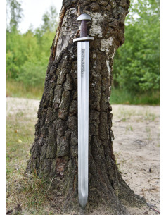 Duna Viking sværd med skede, 10. århundrede 2