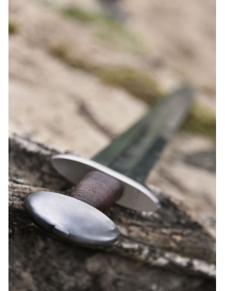 Espada Vikinga Duna con vaina, siglo X