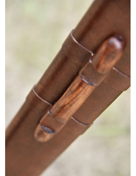 Duna Wikingerschwert mit Scheide, 10....