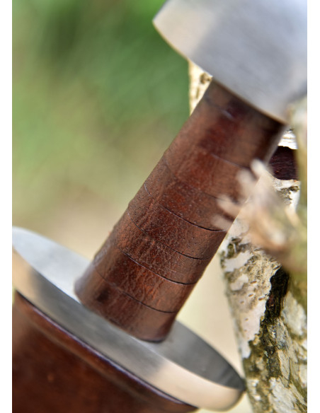 Espada Vikinga Duna con vaina, siglo X