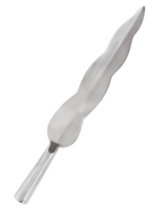 Keltisk spydspids fra La Tène, 51 cm.