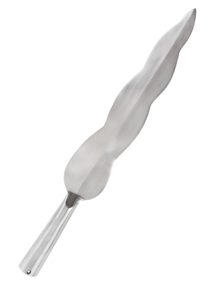 Keltisk spydspids fra La Tène, 51 cm.