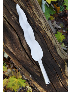 Keltisk spydspids fra La Tène, 51 cm. 2