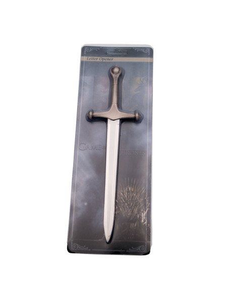 Onofficiële Ned Stark-briefopener van...