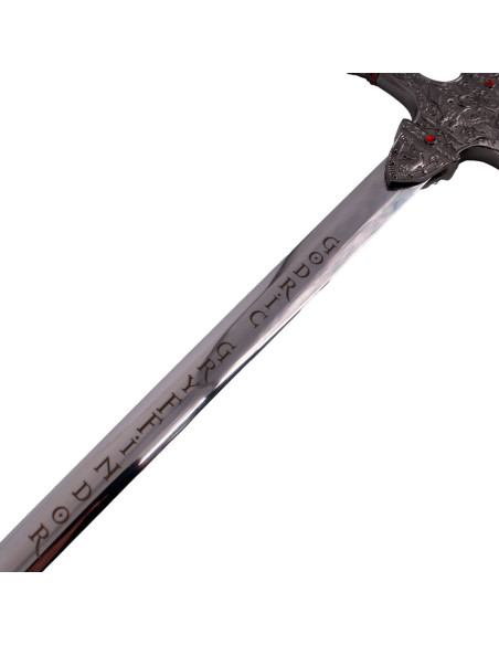 Espada Griyffindor no Oficial de...