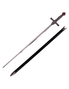 Espada Griyffindor no Oficial de Harry Potter, con vaina