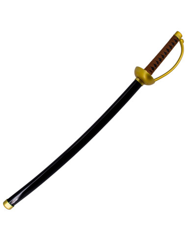 Uofficiel Gold D. Roger Katana, One Piece