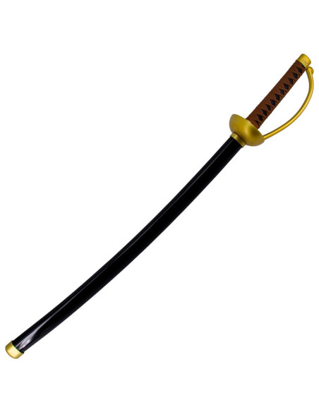 Onofficiële Katana Gold D. Roger, één...