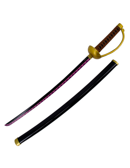 Inoffizielles Katana Gold D. Roger,...