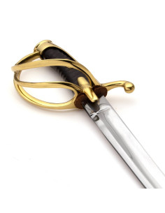 Anxi Fransk Napoleon Hussar Saber 2