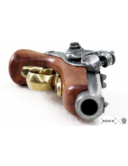 Deringer-pistool, Philadelphia 1850