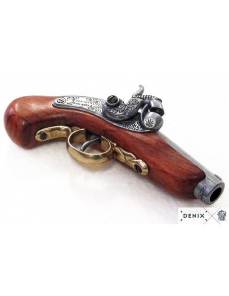 Pistola Deringer, Filadelfia 1850 Pistola Deringer, Filadelfia 1850