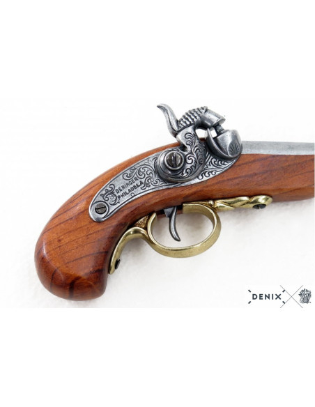 Pistola Deringer, Filadelfia 1850 Pistola Deringer, Filadelfia 1850