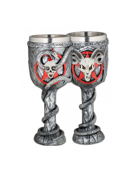 Middelalderlig dæmonisk gotisk...