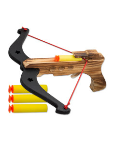 Ballesta de madera para niños (28,50 cm.)