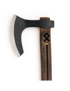 Othala Viking skægget øksesæt 2